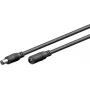 Wentronic Goobay DC ilginimo laidas 2,1 mm, 10 m – maitinimo šaltiniui (71400)