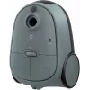 Dulkių siurblys statinis Electrolux EB61C1OG 850W 3.5L dulkių maišas, teleskopinis plieninis vamzdis, EPA12, 12 m spindulys