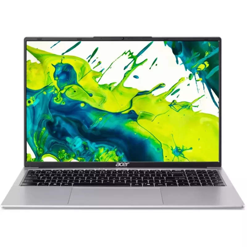 Nešiojamas kompiuteris Acer Aspire Lite AL16-54P-523X 16 colių Intel Core i5 16GB 512GB Intel Iris Xe Windows 11