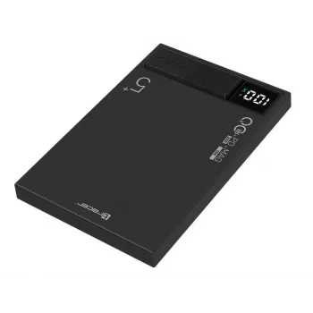 Tracer AirMag1 LiPo 5000 mAh belaidis įkroviklis Juodas