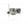 Tinklo adapteris PCIe x8 10GBase-SR