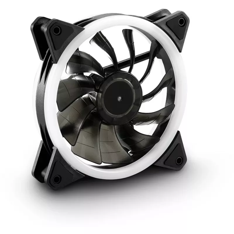 SHARKOON SHARK Blades 120mm ARGB korpuso ventiliatorius - juodas