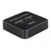 DeLOCK 64178 Docking stotelė USB 3.2 Gen 2 Type-C dviems M.2 SATA SSD