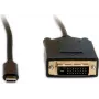 Value 11.99.5832 USB grafikos adapteris 3840 x 2160 pikselių juodas (11.99.5832)