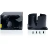 Noctua NV-AA1-12 oro srauto stiprintuvas 12 cm juodas