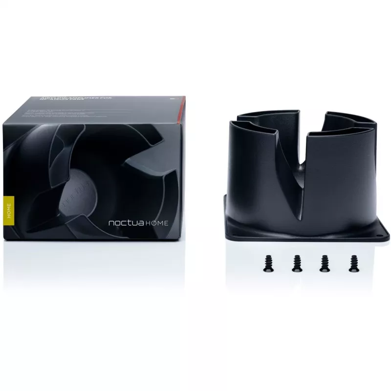 Noctua NV-AA1-12 oro srauto stiprintuvas 12 cm juodas