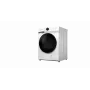 Midea MF200D80WB/1/W-HR Skalbimo džiovinimo mašina 8 kg / 6 kg Balta
