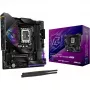 ASRock Phantom Gaming Z890M Riptide WiFi plokštė, Intel Z890, LGA1851, micro ATX, DDR5, iki 256 GB, Wi-Fi 6E, Bluetooth, 5GbE LAN, USB4