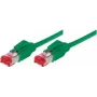 Tecline 718003G Ethernet Patch Laidas Žalias