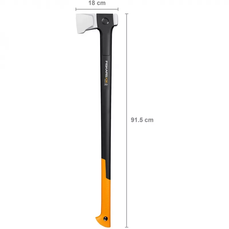 Fiskars Skaldymo Kirvis X36 X-SERIES ašmenys L