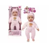 Lėlė Artyk Natalia Baby Doll 45 cm – minkštu kūnu žaidimų lėlė, 45 cm ūgio