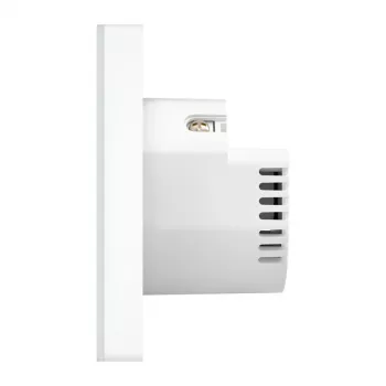 Liečiamas WiFi jungiklis Avatto TS20-EU-W3 2-jungiklis 220V