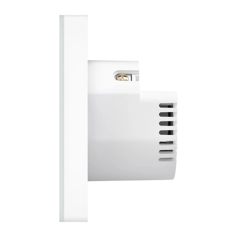Liečiamas WiFi jungiklis Avatto TS20-EU-W3 2-jungiklis 220V