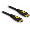 HDMI kabelis DeLOCK 1.4 2,0m vyriškas/vyriškas