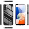 StyleShell SHOCKFlex, Dėklas telefonui permatomas, Samsung Galaxy A15 5G / A15 4G
