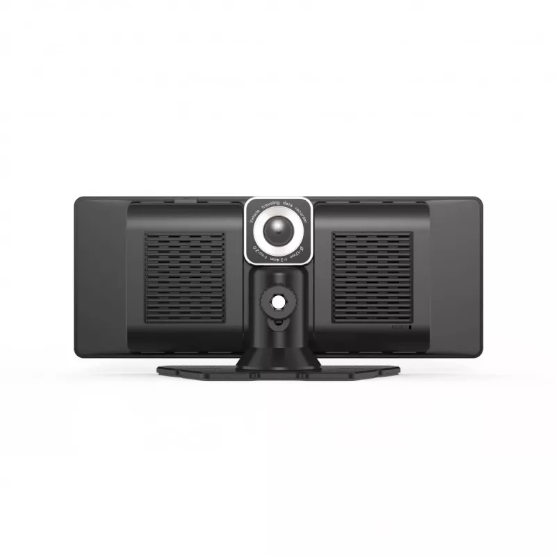 7 colių lietimui jautrus automobilinis multimedijos ekranas MAXCOM MC01 Vibe su Bluetooth