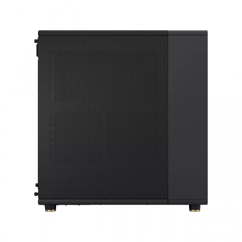 Fractal Design North Charcoal Black Mesh Mid Tower korpusas - juodas