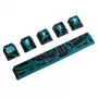 Keycap rinkinys Traitors Taotie – PBT, 5-pusių dažų sublimacija, suderinami su mechaninėmis klaviatūromis