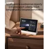 Išmanus namų apsaugos pagalbininkas Anker Eufy T87A03W1 juodas/baltas