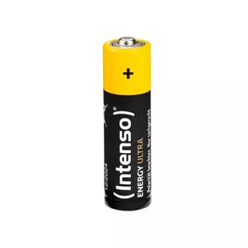 Intenso Energy-Ultra Mignon (AA) baterija šarminė 1.5 V 10 vnt. (7501920)