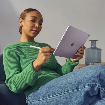 APPLE iPad Air 11 colių (27,59 cm) Cell 1TB Pilka Apple M2 mikroschema Liquid Retina ekranas 2360 x 1640 pikselių 264 ppi
