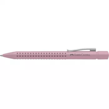 Automatinis tušinukas su segtuku Faber-Castell 243907 rožiniai šešėliai