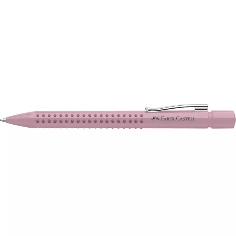 Automatinis tušinukas su segtuku Faber-Castell 243907 rožiniai šešėliai