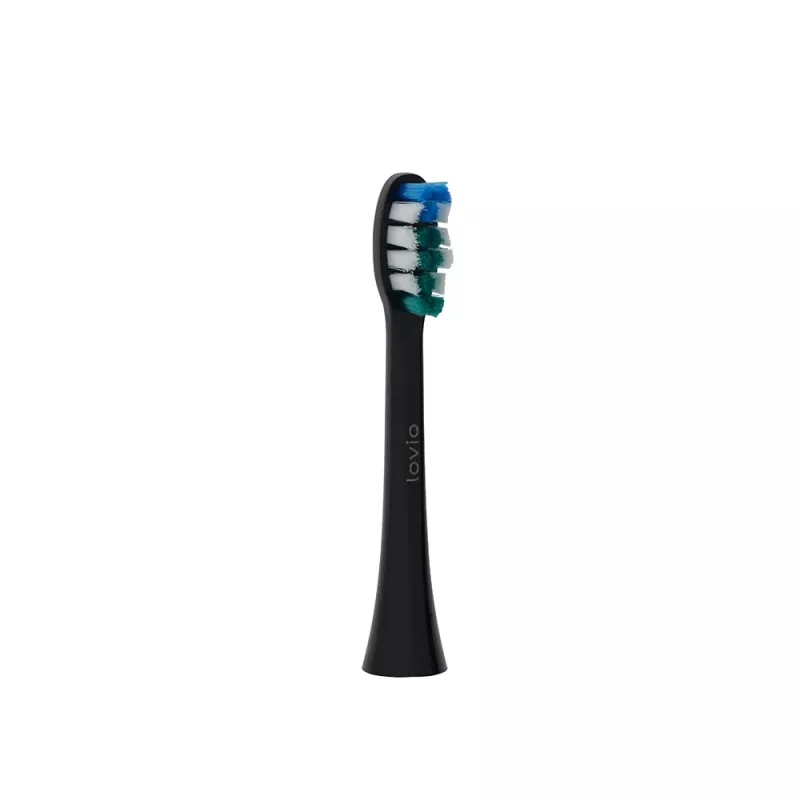 Lovio LVTB124BK SonicProtect PRO Black – elektrinis dantų šepetėlis