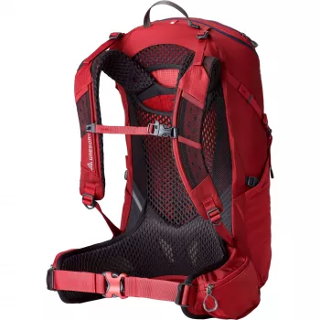 Gregory Jade 28 kuprinė - Raudona, S/M, 28 L