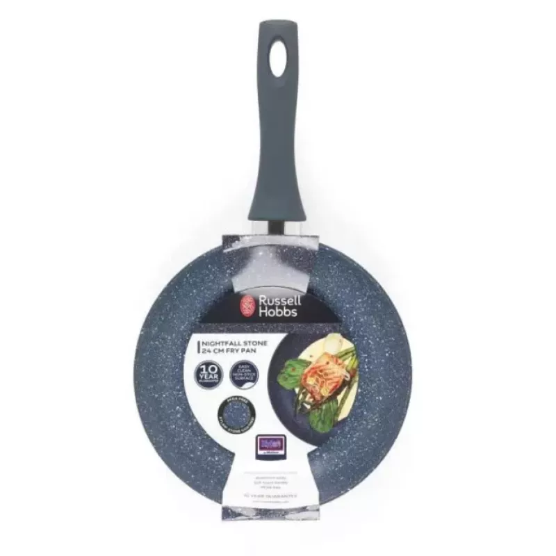 Keptuvė Russell Hobbs 24 cm su akmens nelimpančia danga RH008411EU7