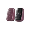 Motorola Travel Audio Baby Monitor PIP12 belaidis garso kūdikio monitorius, bordo spalvos