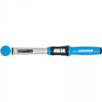 Įrankių rinkinys Gedore TF-K100 100 dalių profesionalios kokybės