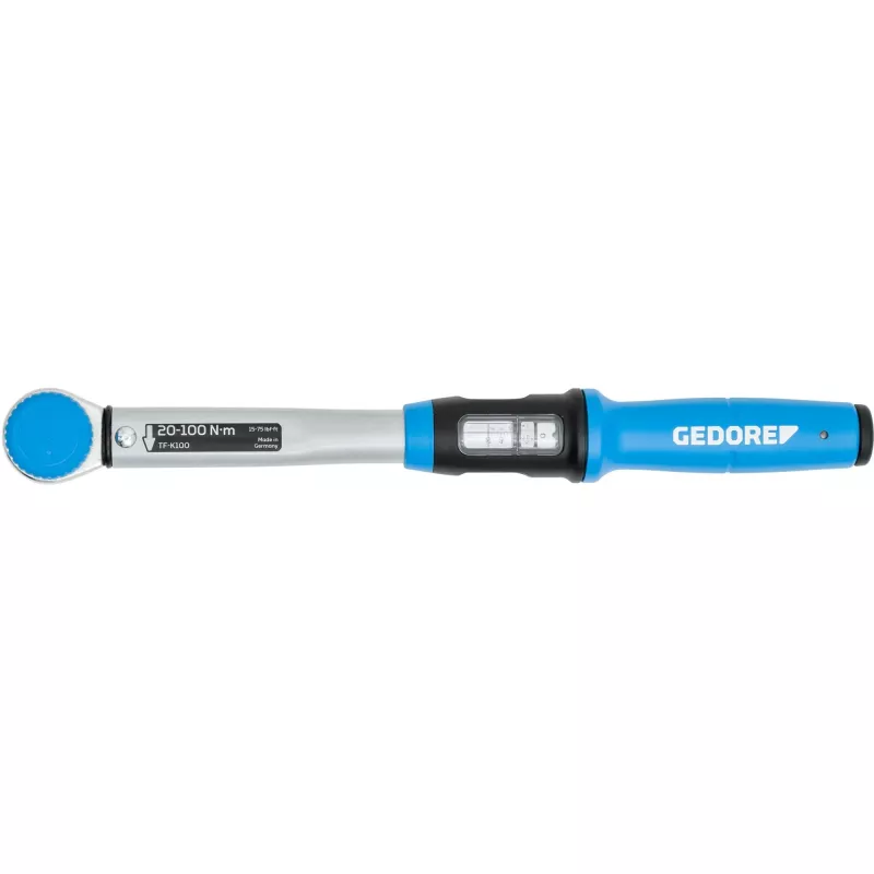 Įrankių rinkinys Gedore TF-K100 100 dalių profesionalios kokybės