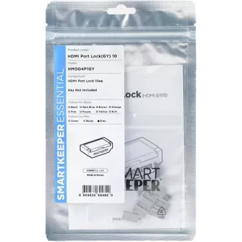 Smartkeeper HMD04P1GY Pilka