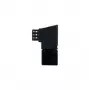 Helos TAE F/6P4C juodas adapteris 014036