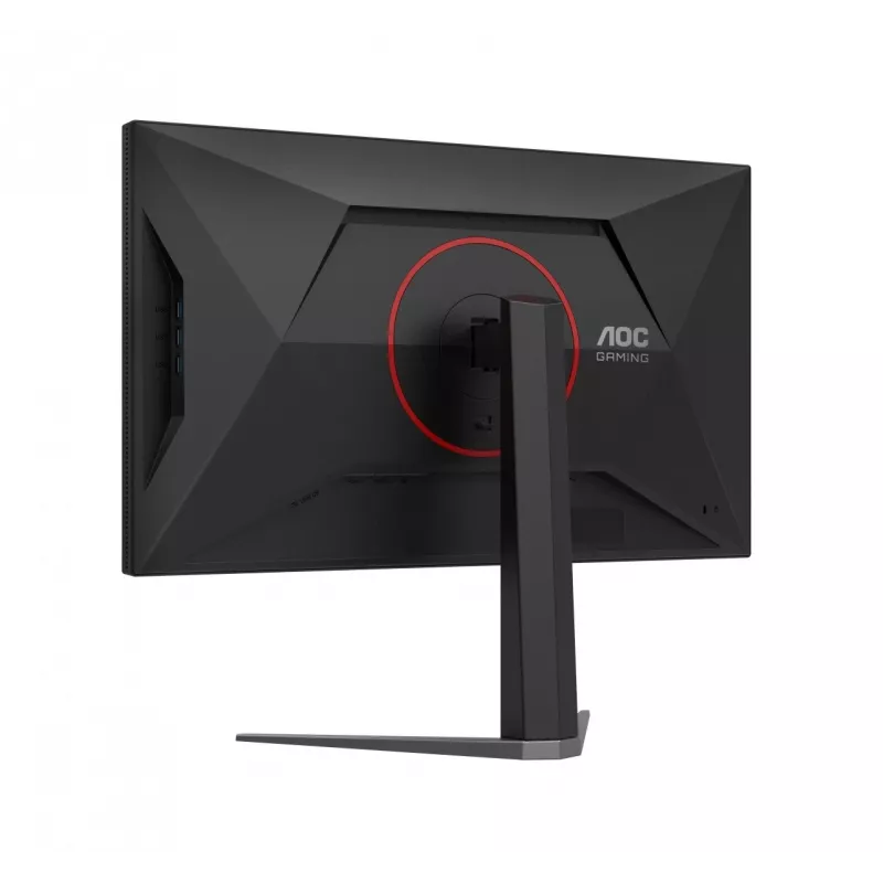 AOC G4 U27G4XM kompiuterio monitorius 68,6 cm (27 col.) 3840 x 2160 pikselių 4K Ultra HD LED juodas, raudonas