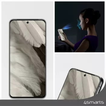 4smarts Second Glass Clear apsauginis stiklas, skirtas Samsung Galaxy A55