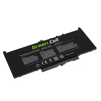 Green Cell DE135 nešiojamojo kompiuterio baterija J60J5 7,6V 5800mAh Dell