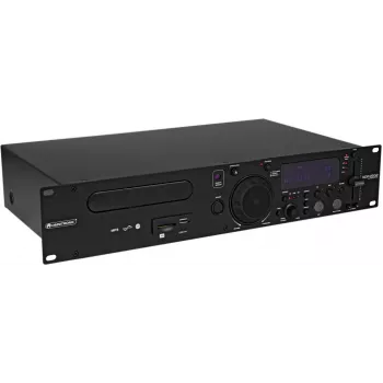 DJ CD/MP3 grotuvas Omnitronic XDP-1502 su USB prievadu ir tempu valdymu
