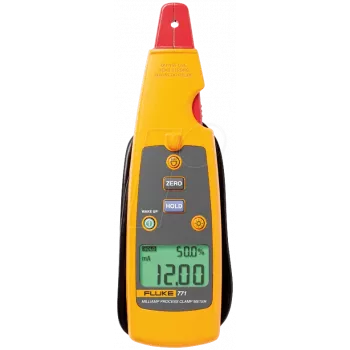 Fluke 771 srovės spaustukas