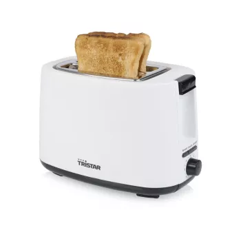 Tristar BR-1055 Skrudintuvas | 750 W | 2 lizdai | Baltas