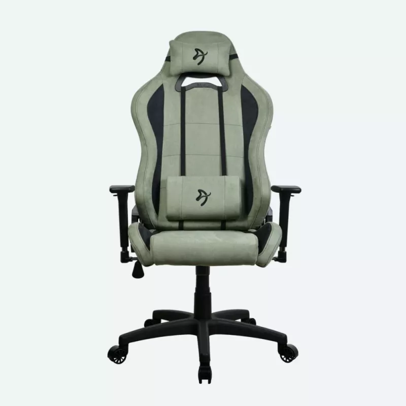 Arozzi Torretta 2023 Edition kėdė Supersoft Forest green