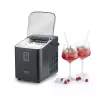 Caso IceChef Compact ledo kubelių aparatas, 120 W, juodas