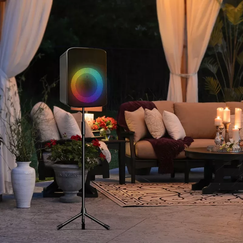 Nešiojamas garsiakalbis Tellur Bluetooth Speaker Buzz, juodas