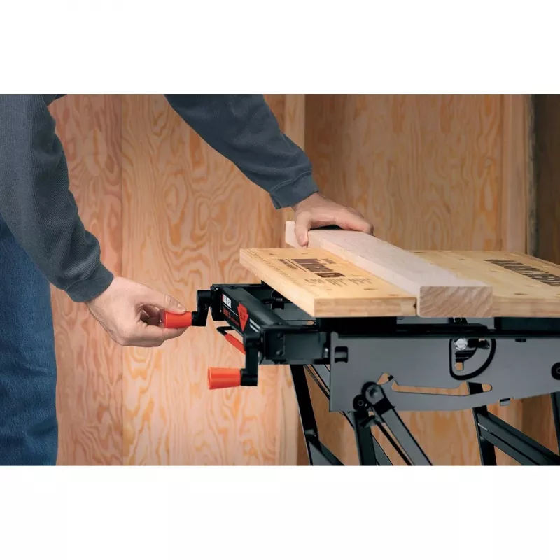 Darbastalis Black & Decker WM825-XJ