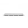 Patch Panel Lanberg PPU5-0024-S 24 prievadų, 0.5U, 19 inch