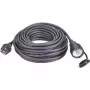 Prailginimo laidas Renkforce 1384363 su 16 A Schuko kištuku ir Schuko mova