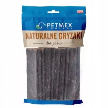 PETMEX Wild Boar Stripes 200 g – elnienos kramtomi kąsneliai šunims