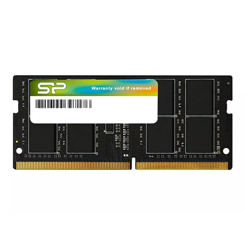 Atminties modulis DDR4 SO-DIMM Silicon Power 16 GB 3200 MHz 260 kontaktų 1.2 V