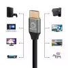 HDMI kabelis MANTA HDMI-3MC 3 m – palaiko iki 8K raiškos
